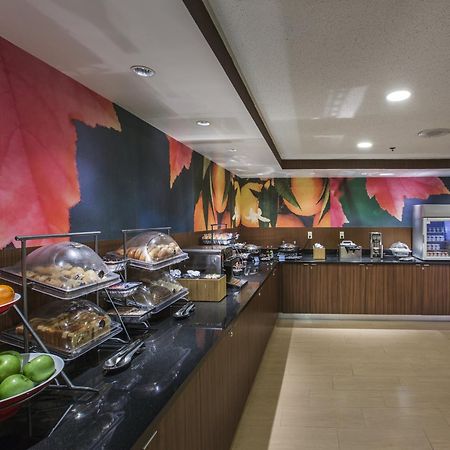 Fairfield Inn By Marriott East Rutherford Meadowlands Extérieur photo
