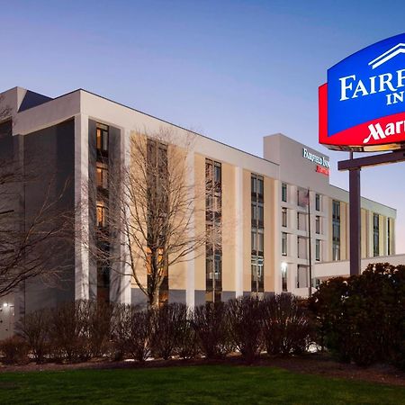 Fairfield Inn By Marriott East Rutherford Meadowlands Extérieur photo