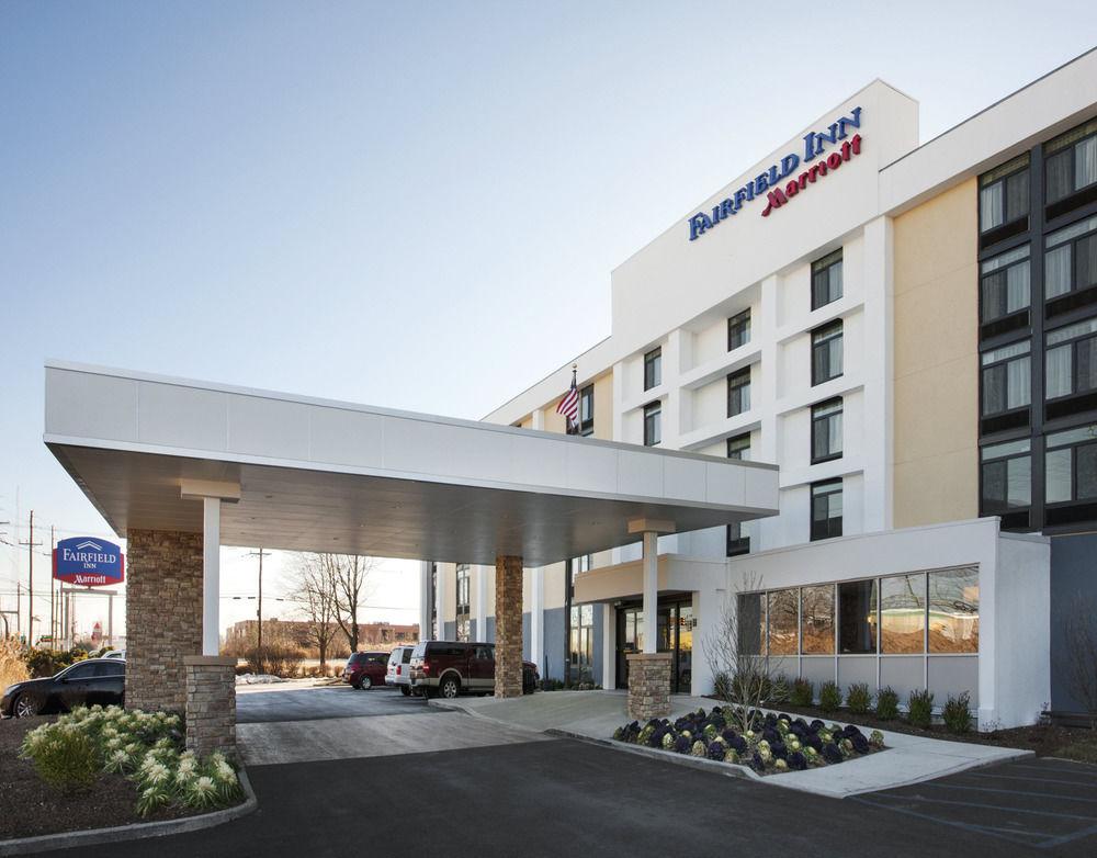 Fairfield Inn By Marriott East Rutherford Meadowlands Extérieur photo
