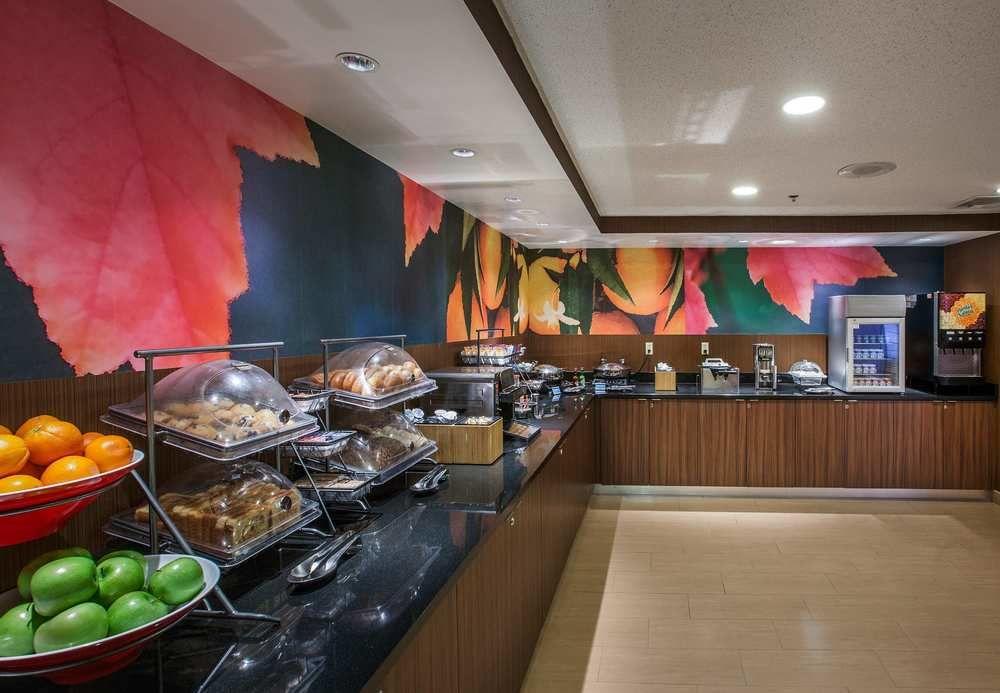Fairfield Inn By Marriott East Rutherford Meadowlands Extérieur photo