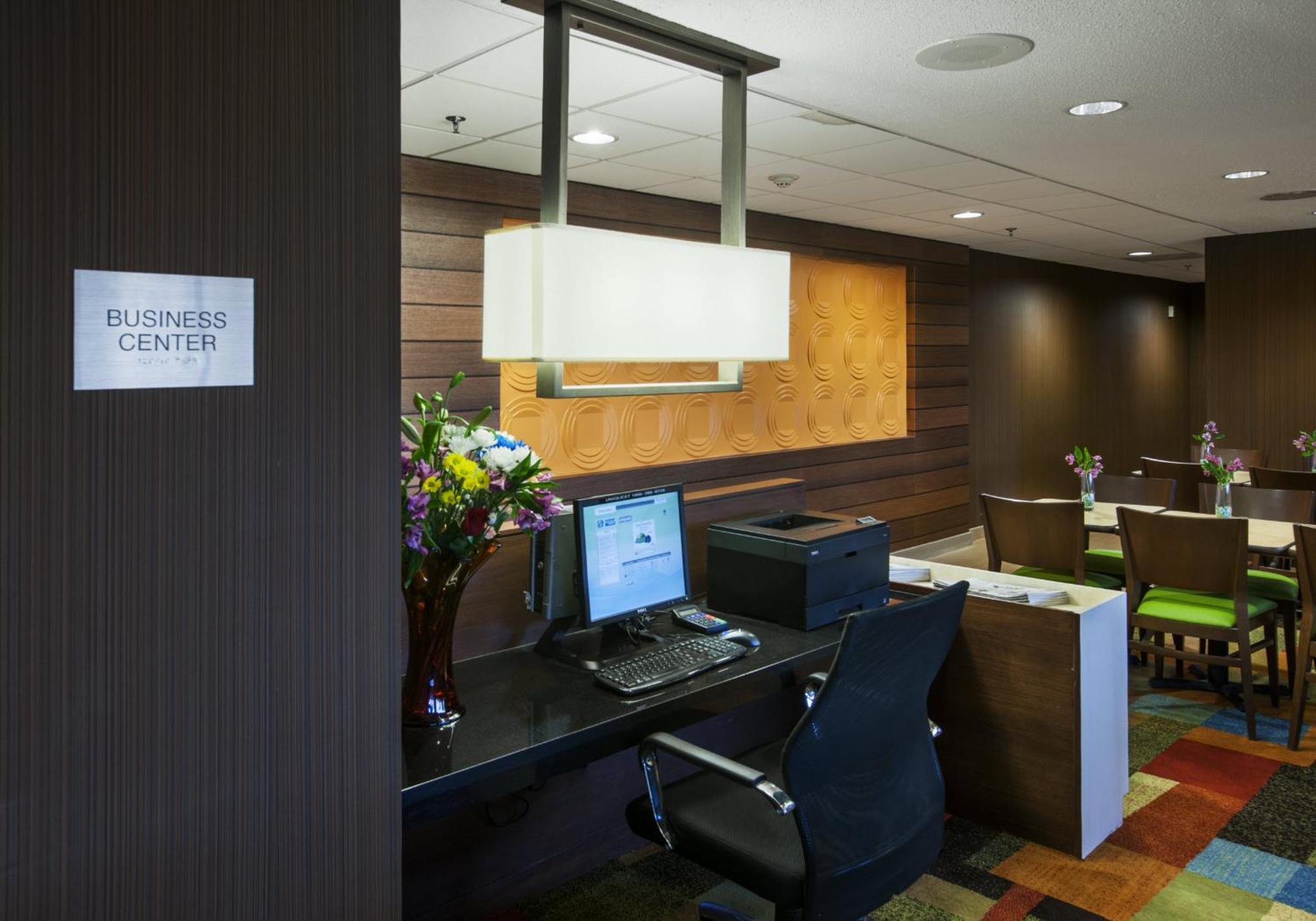Fairfield Inn By Marriott East Rutherford Meadowlands Extérieur photo