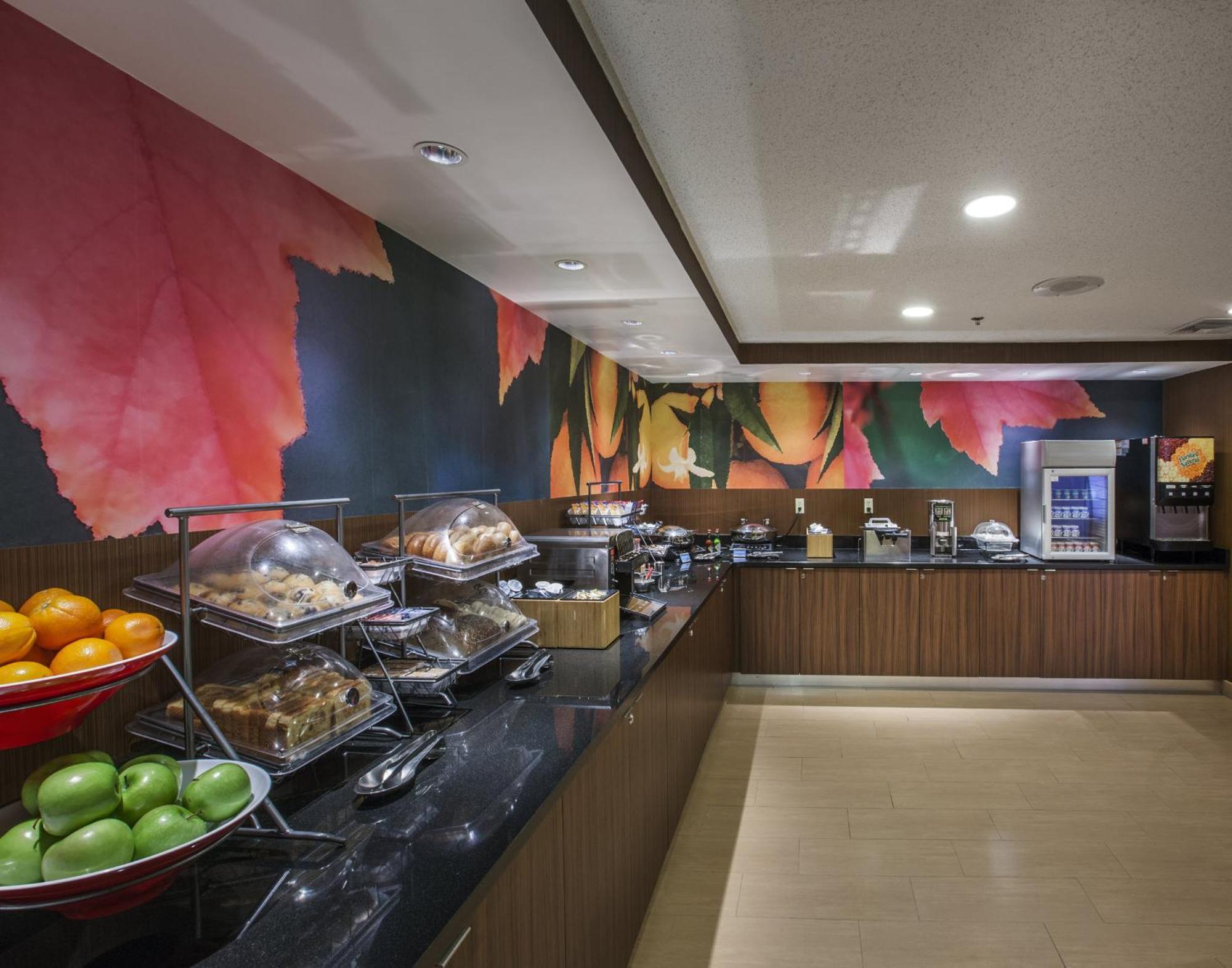 Fairfield Inn By Marriott East Rutherford Meadowlands Extérieur photo