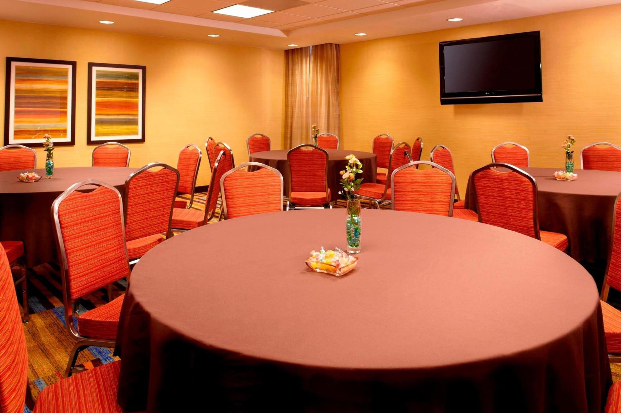 Fairfield Inn By Marriott East Rutherford Meadowlands Extérieur photo