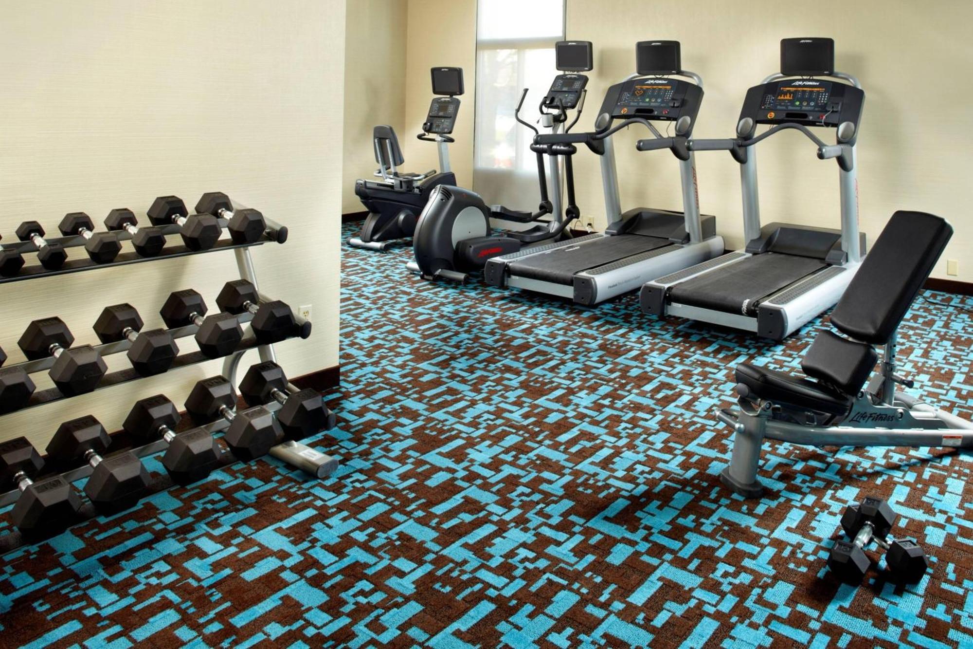Fairfield Inn By Marriott East Rutherford Meadowlands Extérieur photo