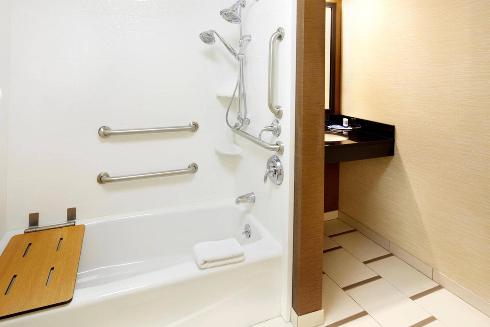 Fairfield Inn By Marriott East Rutherford Meadowlands Extérieur photo