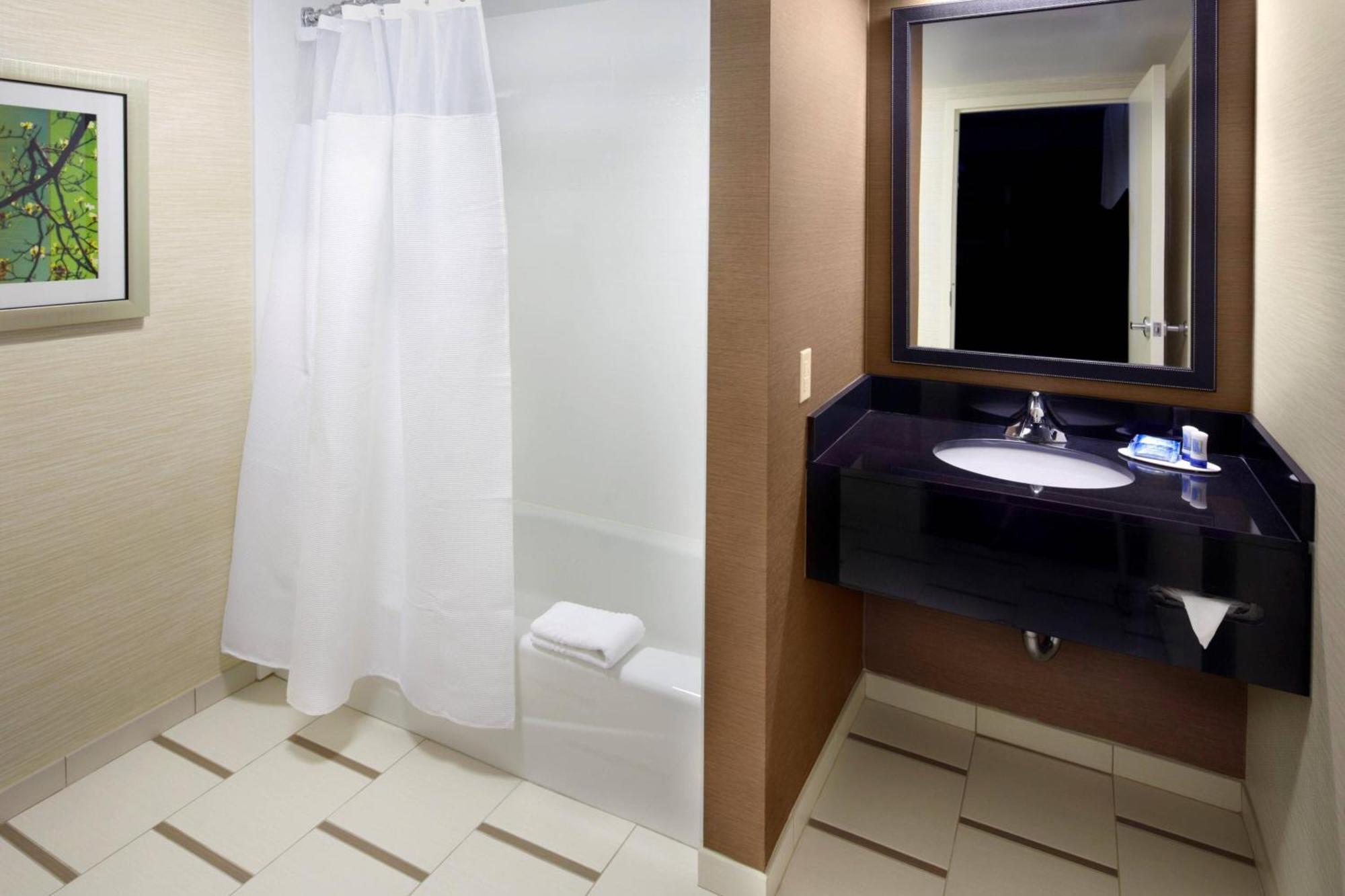 Fairfield Inn By Marriott East Rutherford Meadowlands Extérieur photo