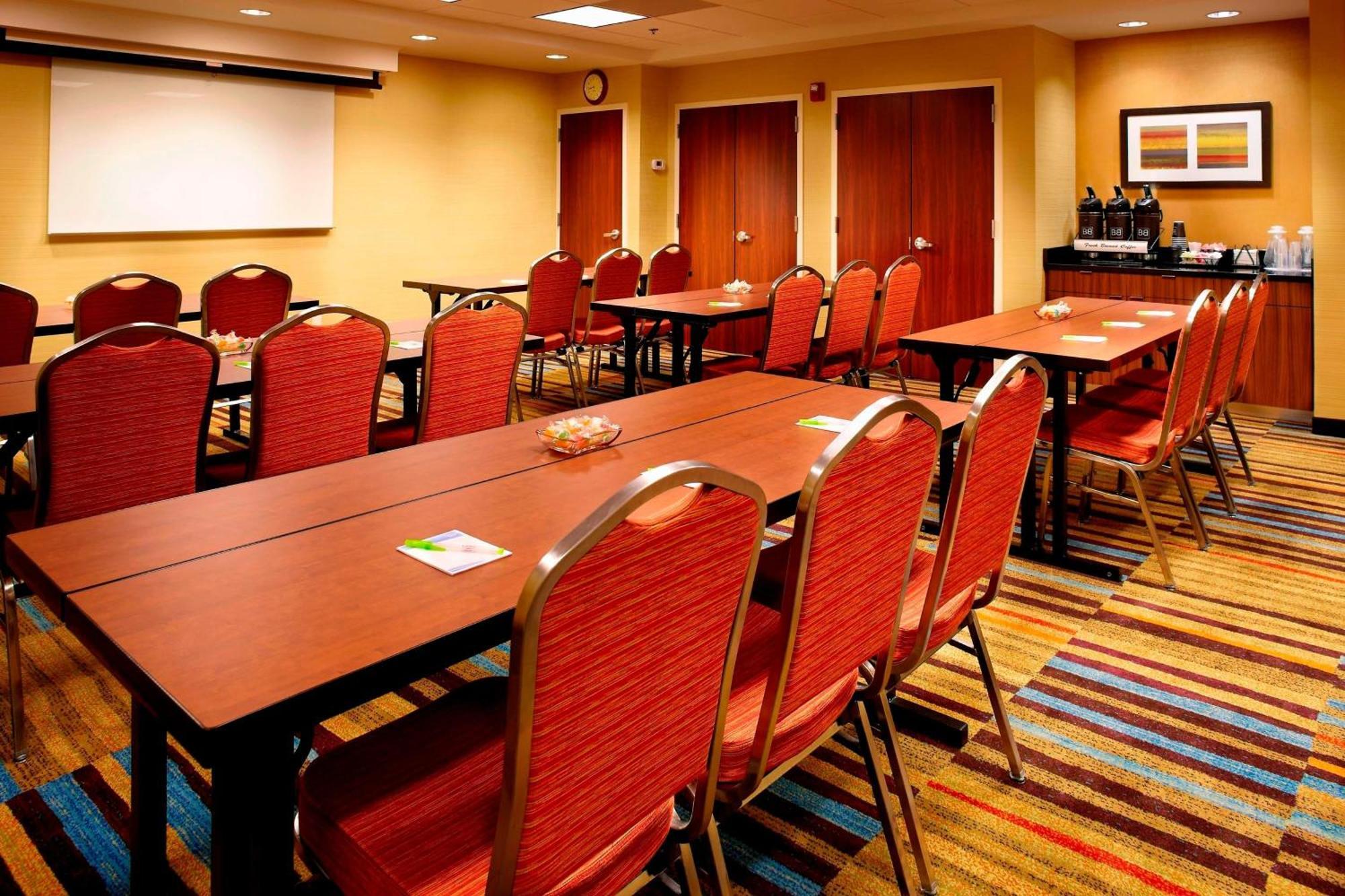 Fairfield Inn By Marriott East Rutherford Meadowlands Extérieur photo