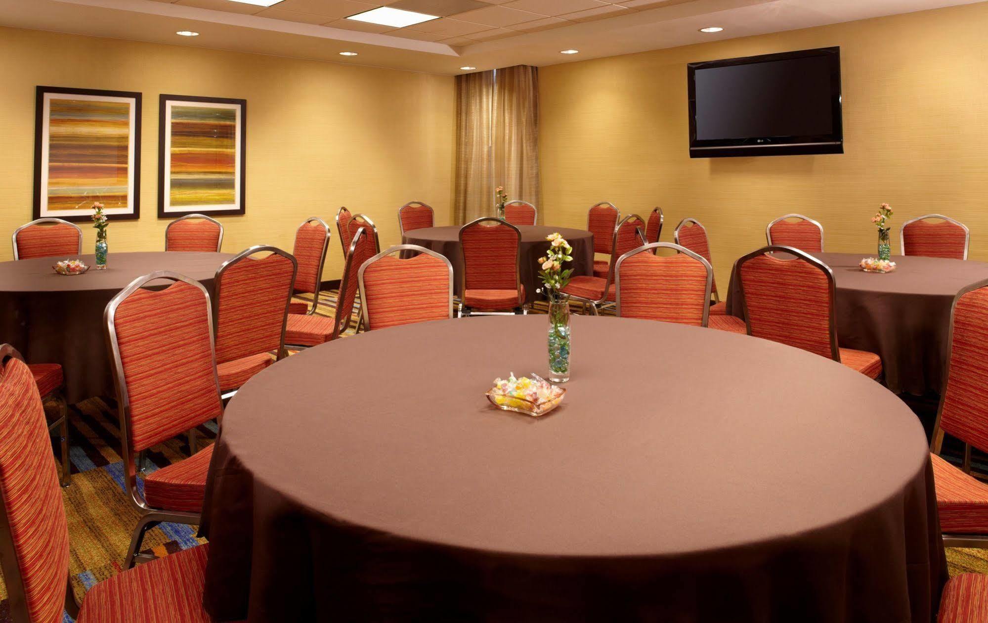 Fairfield Inn By Marriott East Rutherford Meadowlands Extérieur photo