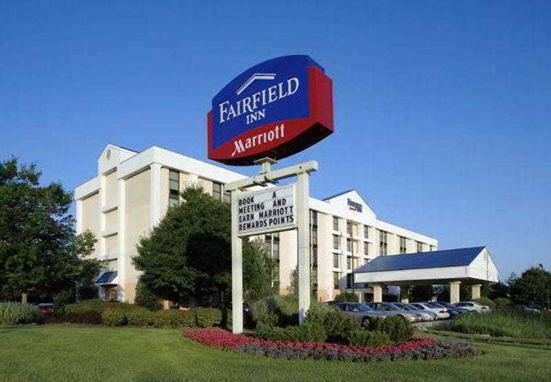 Fairfield Inn By Marriott East Rutherford Meadowlands Extérieur photo