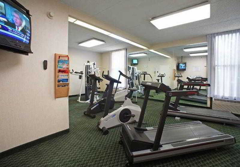 Fairfield Inn By Marriott East Rutherford Meadowlands Extérieur photo