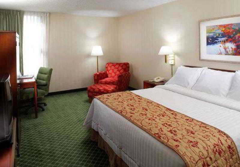 Fairfield Inn By Marriott East Rutherford Meadowlands Extérieur photo